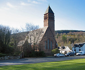 Village Facilities Lamlash